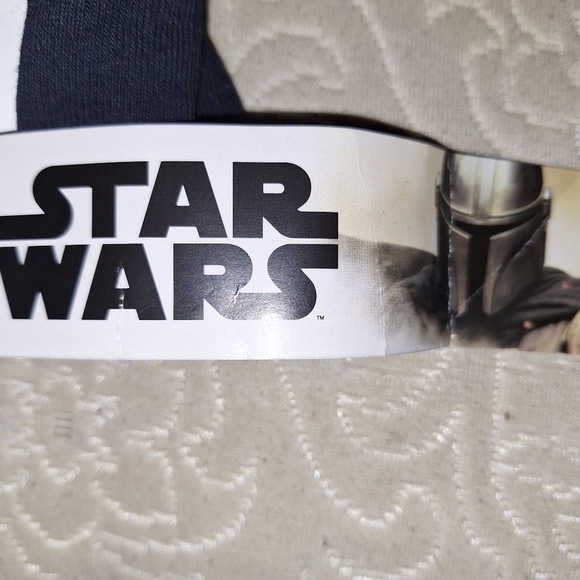 A Star Wars Grogu long sleeve men's 2xl t-shirt.  Features "This is the way" NWT - Picture 5 of 8